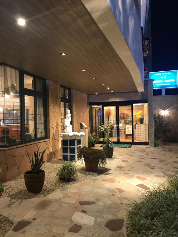 Hyuga Dai-Ichi Hotel Exterior foto